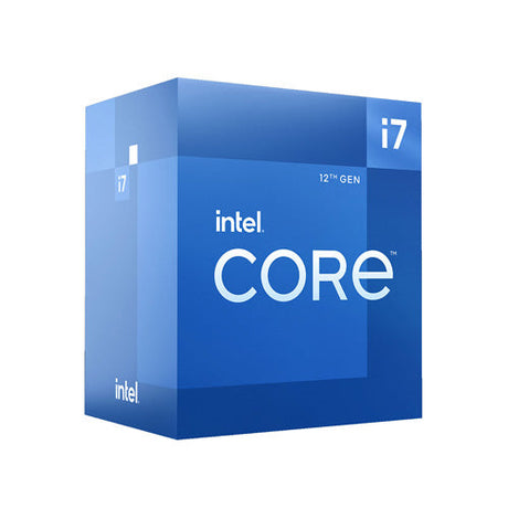 Intel 12th Gen Core i7-12700K Processor - Core Components by Intel The Chelsea Gamer