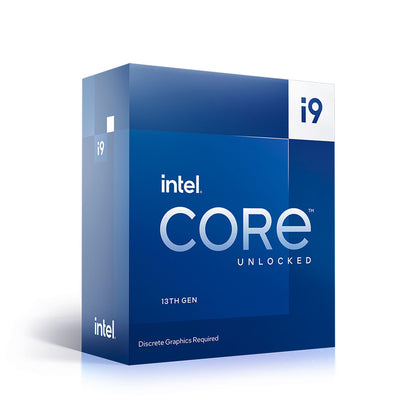 Intel 13th Gen Core i9-13900KF Processor - Core Components by Intel The Chelsea Gamer