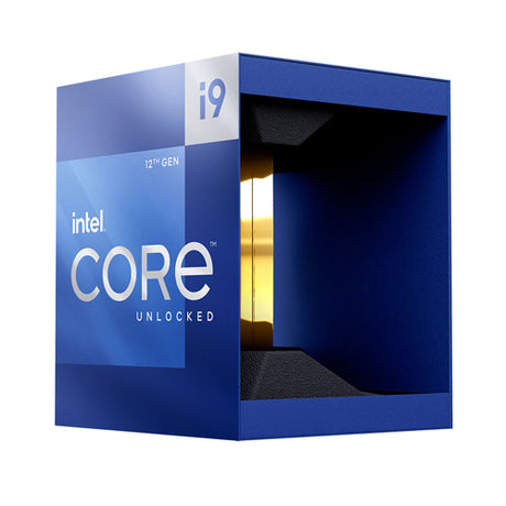 Intel 12th Gen Core i9-12900K Processor - Core Components by Intel The Chelsea Gamer