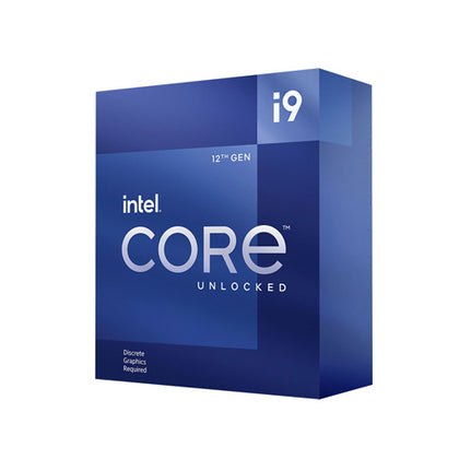 Intel 12th Gen Core i9-12900KF Processor - Core Components by Intel The Chelsea Gamer