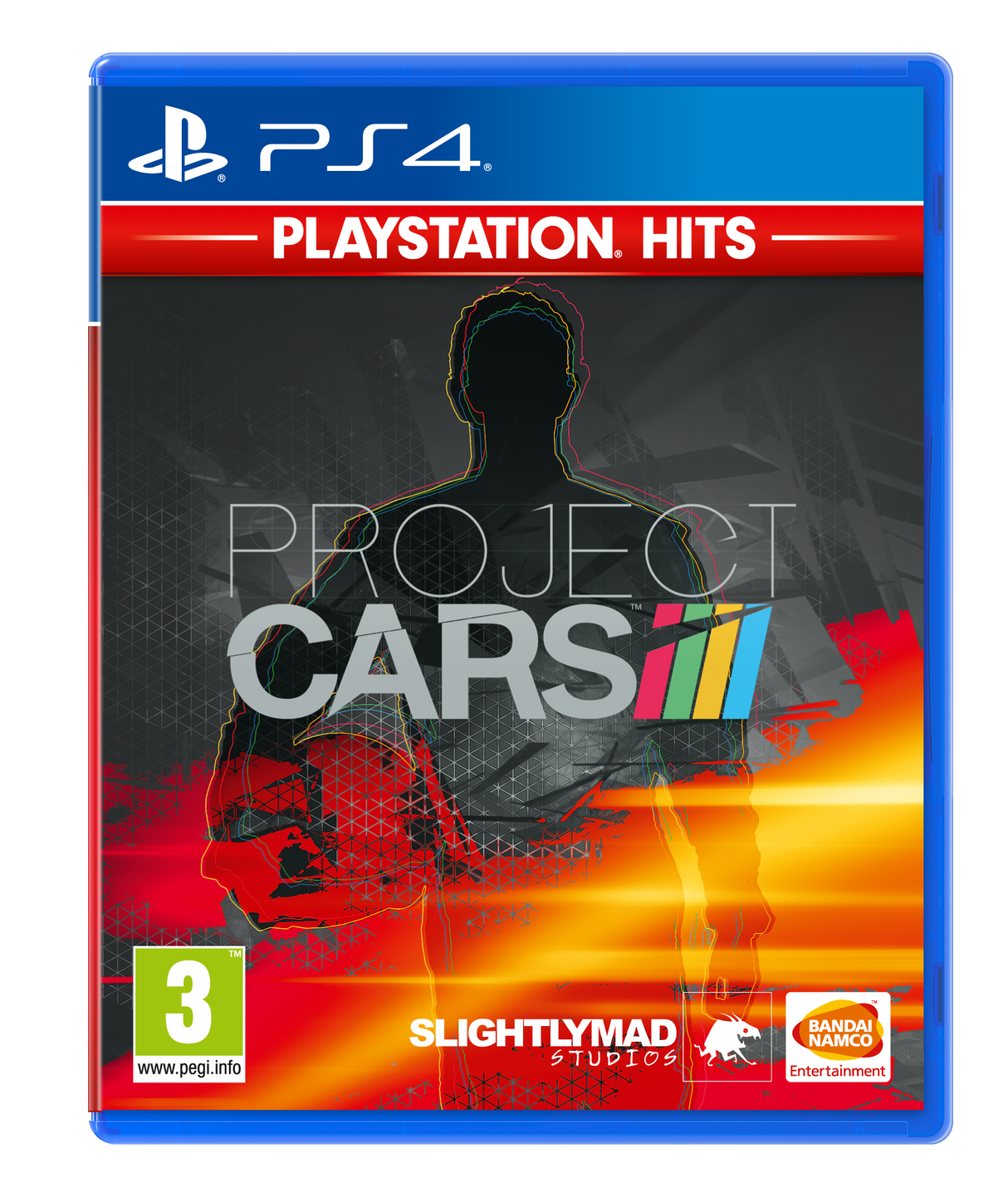 PlayStation Hits: Project Cars - Video Games by Bandai Namco Entertainment The Chelsea Gamer