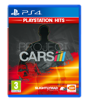 PlayStation Hits: Project Cars - Video Games by Bandai Namco Entertainment The Chelsea Gamer