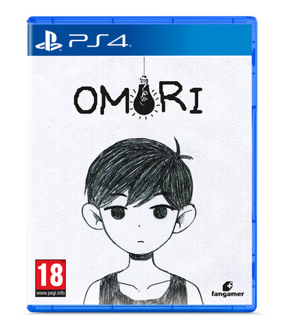 OMORI - PlayStation 4 - Video Games by U&I The Chelsea Gamer