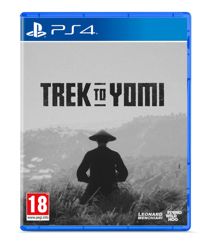 Trek to Yomi - PlayStation 4 - Video Games by U&I The Chelsea Gamer