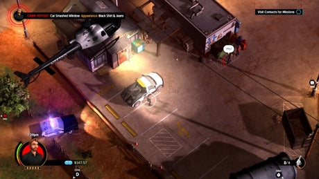 American Fugitive: State of Emergency - Nintendo Switch - Video Games by U&I The Chelsea Gamer