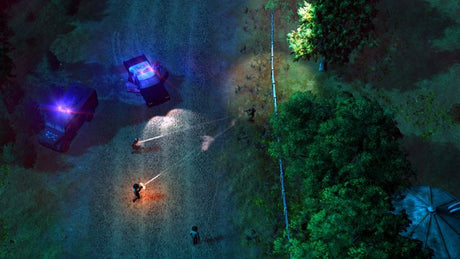 American Fugitive: State of Emergency - PlayStation 4 - Video Games by U&I The Chelsea Gamer