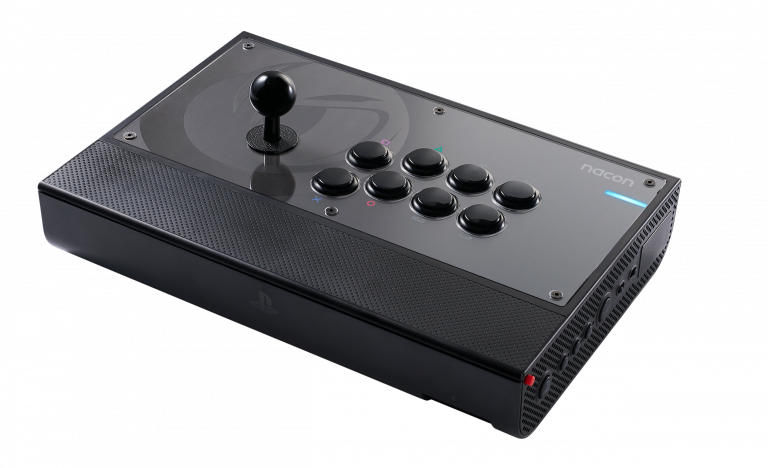 Nacon Daija Arcade Fight Stick - Console Accessories by Nacon The Chelsea Gamer