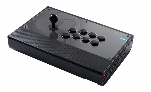 Nacon Daija Arcade Fight Stick - Console Accessories by Nacon The Chelsea Gamer