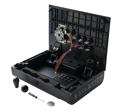 Nacon Daija Arcade Fight Stick - Console Accessories by Nacon The Chelsea Gamer
