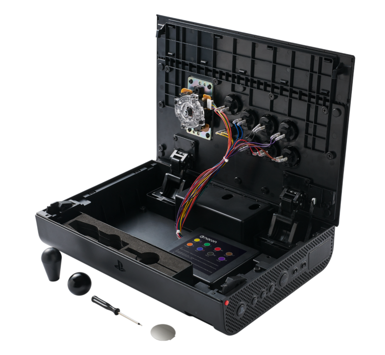 Nacon Daija Arcade Fight Stick - Console Accessories by Nacon The Chelsea Gamer