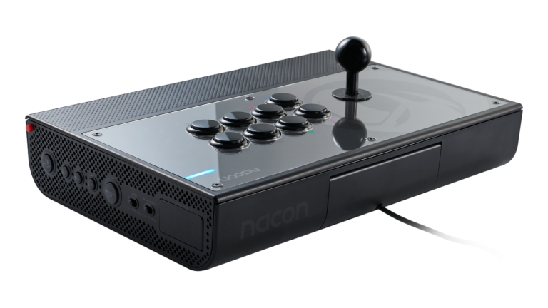 Nacon Daija Arcade Fight Stick - Console Accessories by Nacon The Chelsea Gamer