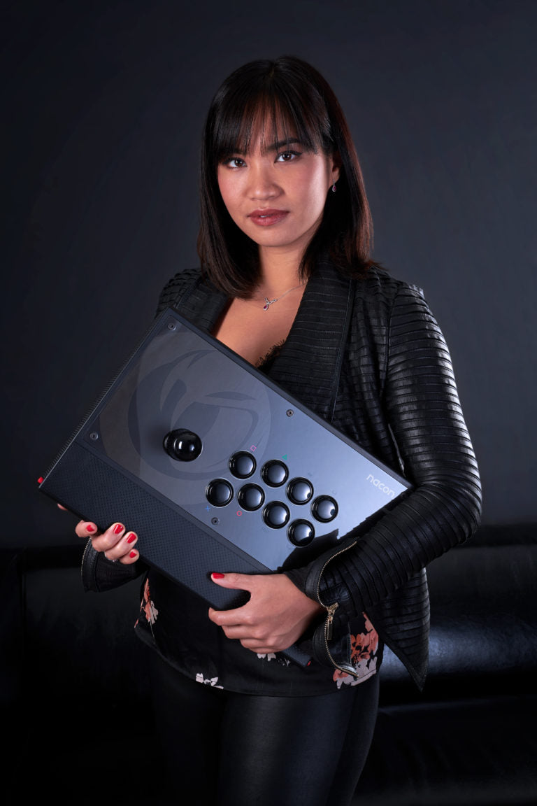 Nacon Daija Arcade Fight Stick - Console Accessories by Nacon The Chelsea Gamer