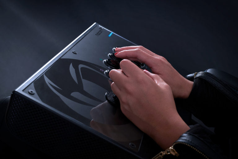 Nacon Daija Arcade Fight Stick - Console Accessories by Nacon The Chelsea Gamer