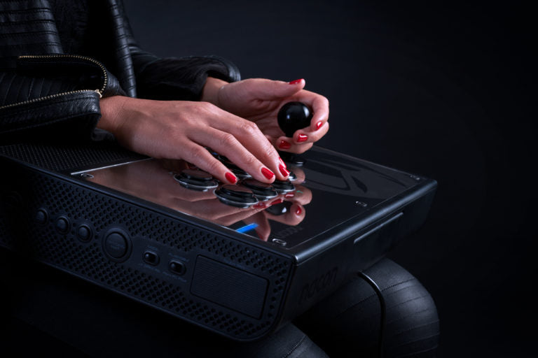 Nacon Daija Arcade Fight Stick - Console Accessories by Nacon The Chelsea Gamer