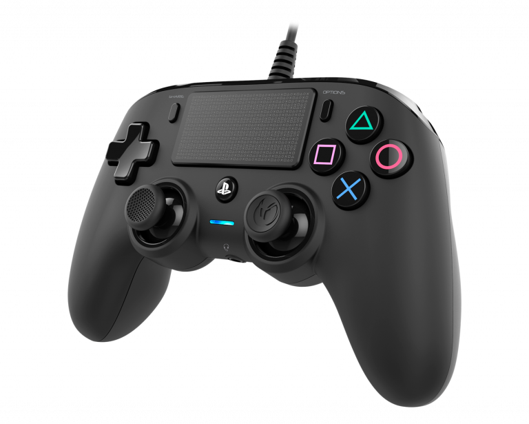 Nacon Wired Compact Controller for PlayStation® 4 - Console Accessories by Nacon The Chelsea Gamer