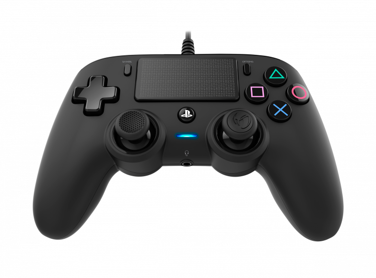 Nacon Wired Compact Controller for PlayStation® 4 - Console Accessories by Nacon The Chelsea Gamer