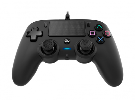 Nacon Wired Compact Controller for PlayStation® 4 - Console Accessories by Nacon The Chelsea Gamer