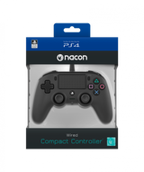 Nacon Wired Compact Controller for PlayStation® 4 - Console Accessories by Nacon The Chelsea Gamer