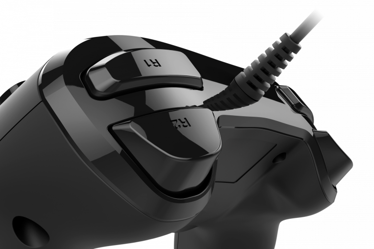 Nacon Wired Compact Controller for PlayStation® 4 - Console Accessories by Nacon The Chelsea Gamer