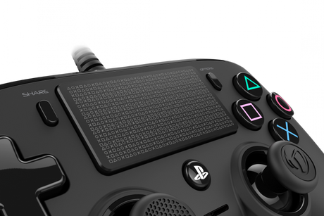 Nacon Wired Compact Controller for PlayStation® 4 - Console Accessories by Nacon The Chelsea Gamer