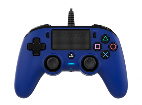 Nacon Wired Compact Controller for PlayStation® 4 - Console Accessories by Nacon The Chelsea Gamer