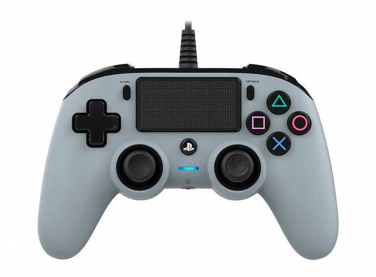 Nacon Wired Compact Controller for PlayStation® 4 - Console Accessories by Nacon The Chelsea Gamer