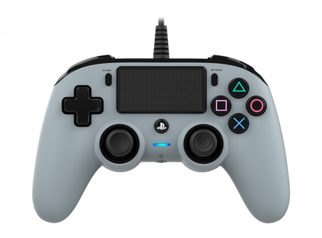 Nacon Wired Compact Controller for PlayStation® 4 - Console Accessories by Nacon The Chelsea Gamer