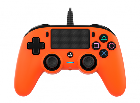 Nacon Wired Compact Controller for PlayStation® 4 - Console Accessories by Nacon The Chelsea Gamer