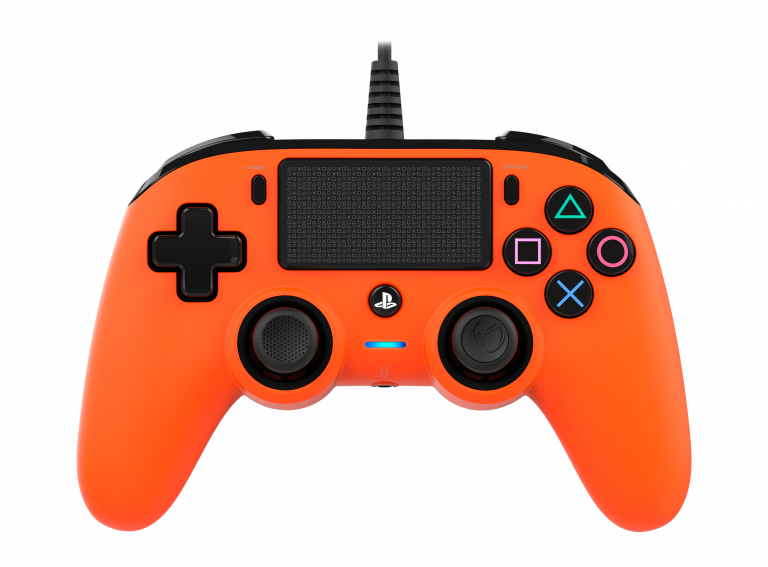 Nacon Wired Compact Controller for PlayStation® 4 - Console Accessories by Nacon The Chelsea Gamer