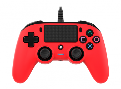 Nacon Wired Compact Controller for PlayStation® 4 - Console Accessories by Nacon The Chelsea Gamer