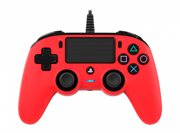 Nacon Wired Compact Controller for PlayStation® 4 - Console Accessories by Nacon The Chelsea Gamer