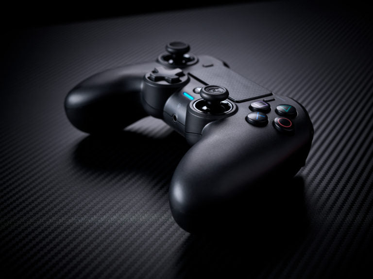 Asymmetric Wireless Controller - Console Accessories by Nacon The Chelsea Gamer