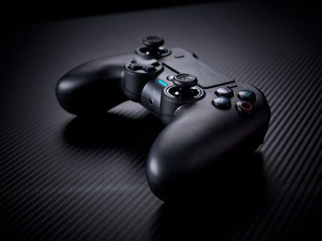 Asymmetric Wireless Controller - Console Accessories by Nacon The Chelsea Gamer