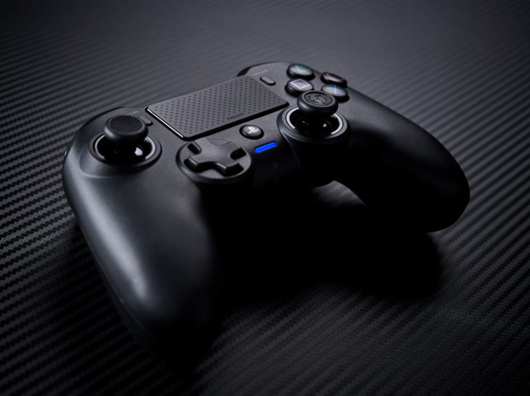 Asymmetric Wireless Controller - Console Accessories by Nacon The Chelsea Gamer