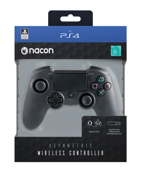 Asymmetric Wireless Controller - Console Accessories by Nacon The Chelsea Gamer