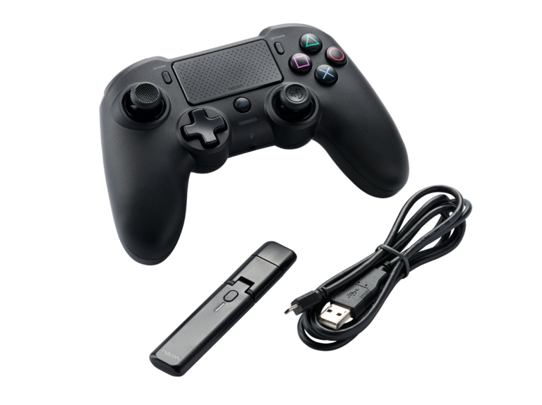 Asymmetric Wireless Controller - Console Accessories by Nacon The Chelsea Gamer