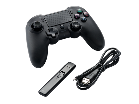 Asymmetric Wireless Controller - Console Accessories by Nacon The Chelsea Gamer