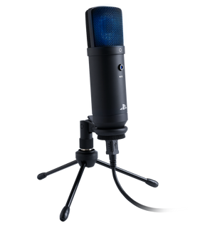 Nacon PS4 Streaming Microphone - Console Accessories by Nacon The Chelsea Gamer