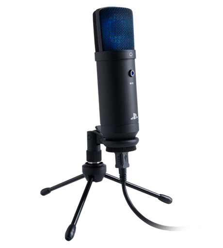 Nacon PS4 Streaming Microphone - Console Accessories by Nacon The Chelsea Gamer