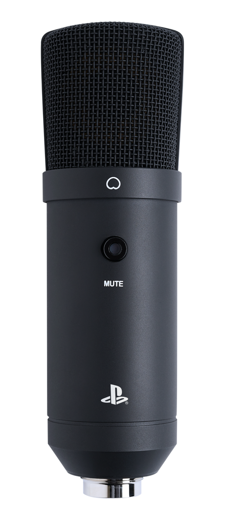 Nacon PS4 Streaming Microphone - Console Accessories by Nacon The Chelsea Gamer