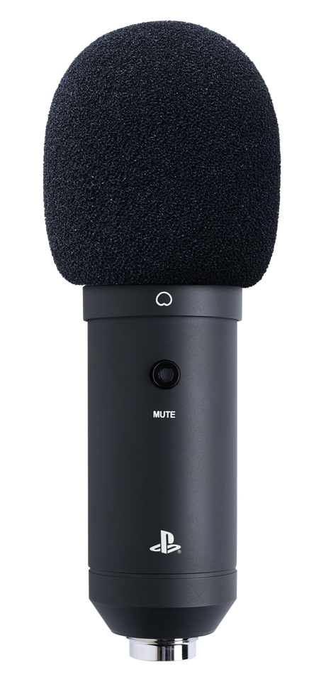 Nacon PS4 Streaming Microphone - Console Accessories by Nacon The Chelsea Gamer