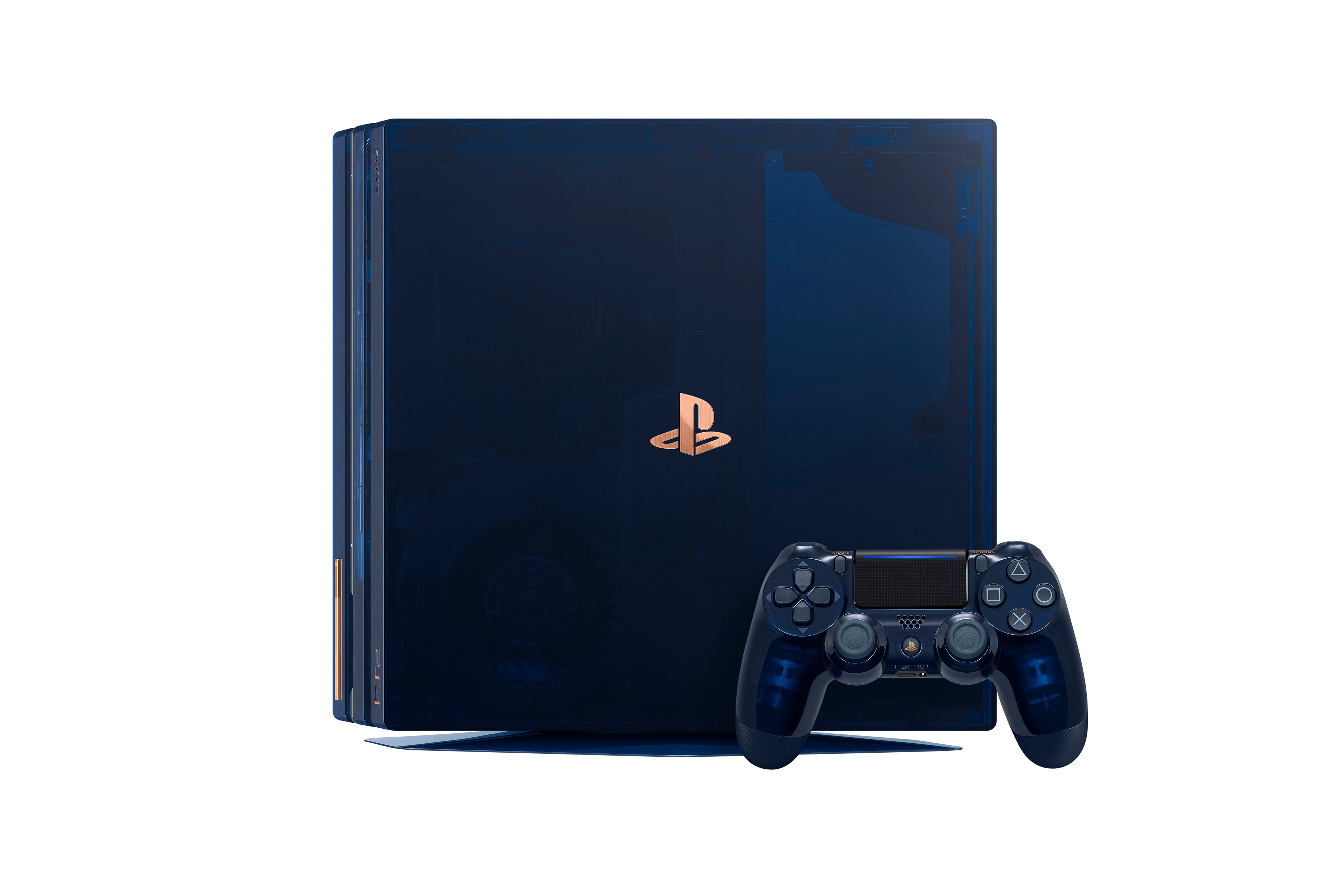 500 Million Limited Edition - PlayStation 4 Pro - 2TB Special Edition - Console pack by Sony The Chelsea Gamer