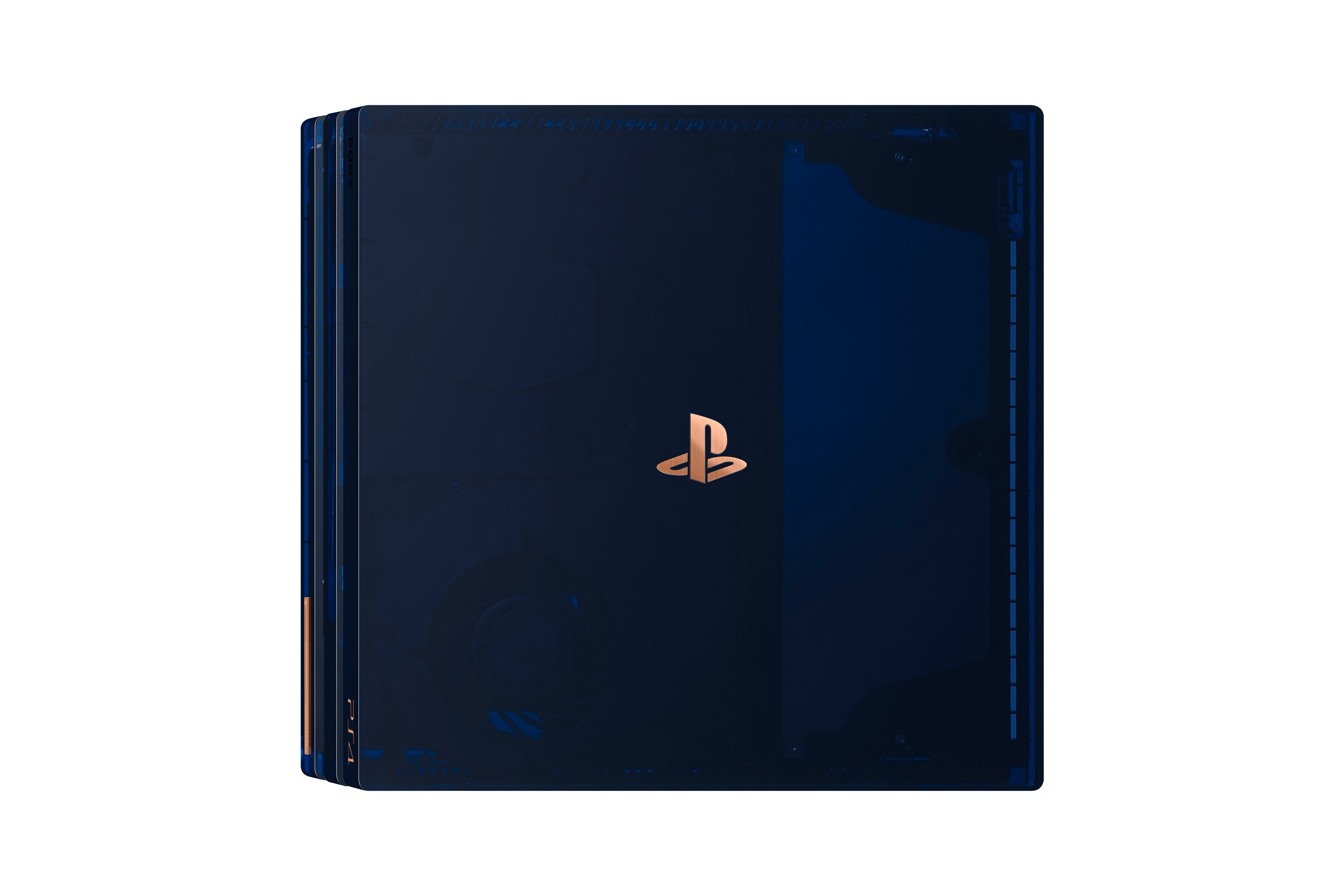 500 Million Limited Edition - PlayStation 4 Pro - 2TB Special Edition - Console pack by Sony The Chelsea Gamer