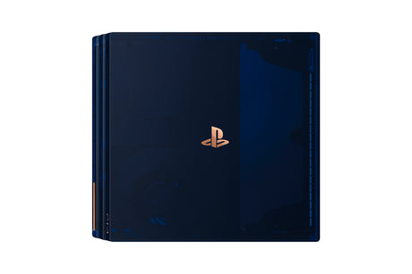 500 Million Limited Edition - PlayStation 4 Pro - 2TB Special Edition - Console pack by Sony The Chelsea Gamer