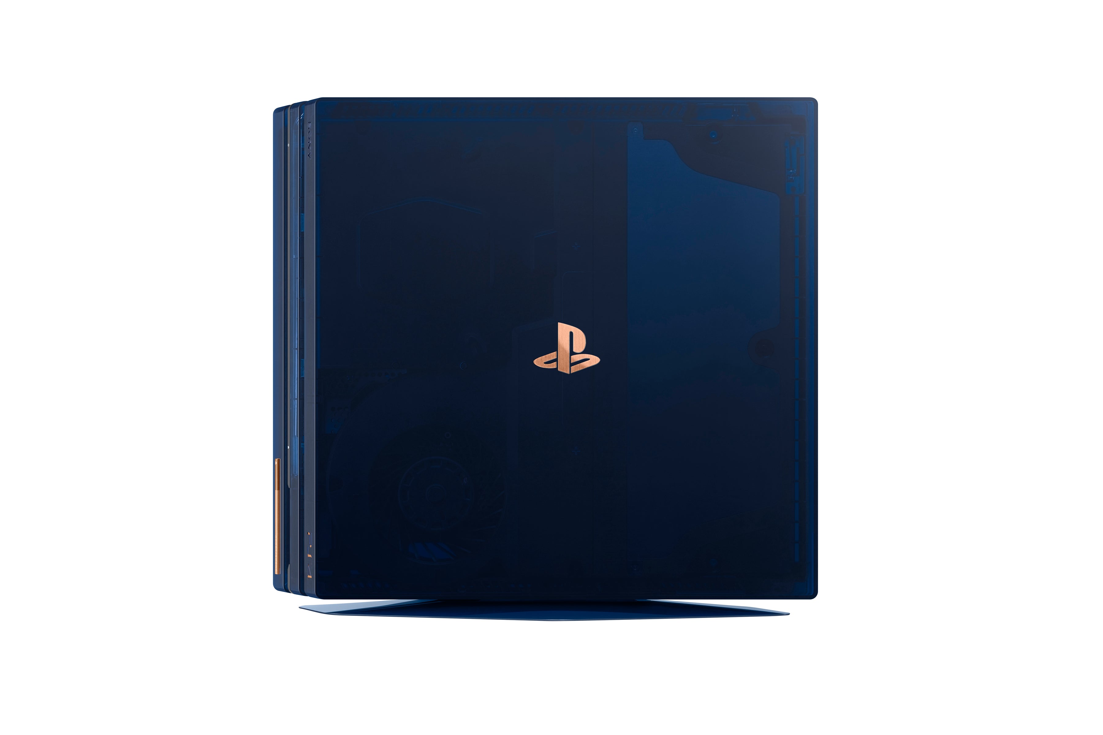 500 Million Limited Edition - PlayStation 4 Pro - 2TB Special Edition - Console pack by Sony The Chelsea Gamer