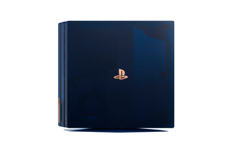 500 Million Limited Edition - PlayStation 4 Pro - 2TB Special Edition - Console pack by Sony The Chelsea Gamer