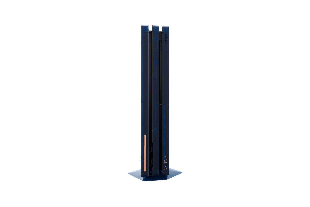 500 Million Limited Edition - PlayStation 4 Pro - 2TB Special Edition - Console pack by Sony The Chelsea Gamer