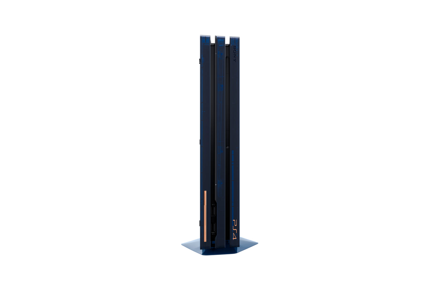 500 Million Limited Edition - PlayStation 4 Pro - 2TB Special Edition - Console pack by Sony The Chelsea Gamer