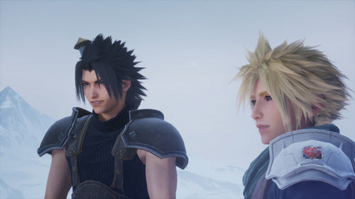 Crisis Core: Final Fantasy VII Reunion - PlayStation 4 - Video Games by Square Enix The Chelsea Gamer