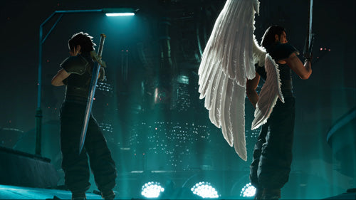 Crisis Core: Final Fantasy VII Reunion - Nintendo Switch - Video Games by Square Enix The Chelsea Gamer